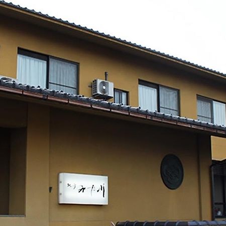Hotel Ryotei Miyagawa Nanto Exteriér fotografie