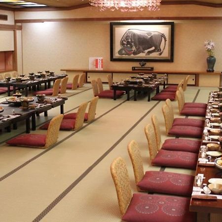 Hotel Ryotei Miyagawa Nanto Exteriér fotografie
