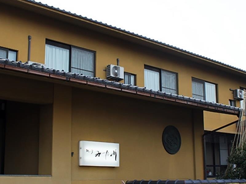 Hotel Ryotei Miyagawa Nanto Exteriér fotografie