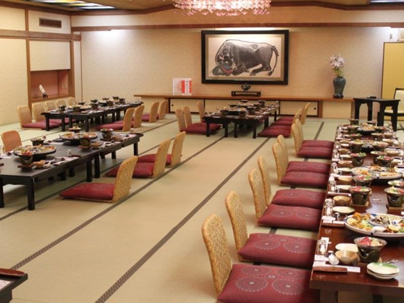 Hotel Ryotei Miyagawa Nanto Exteriér fotografie